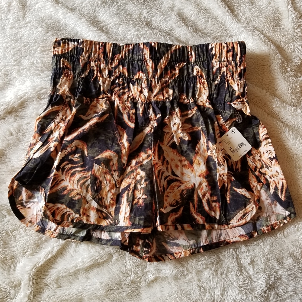 Free people shorts